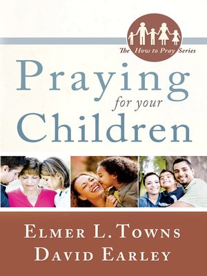 cover image of Praying for Your Children